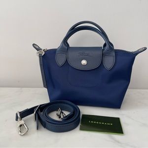 Longchamp le pliage xs nylon